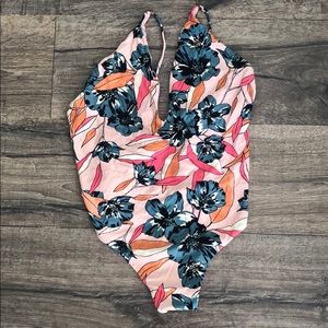 Billabong one piece swimsuit